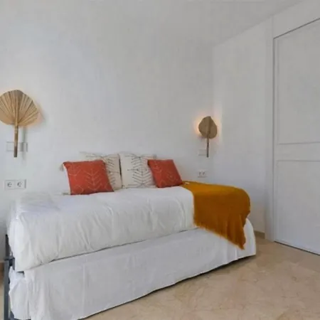 Villa Casa Mimosas Junto A La Playa A 100 M Del Mar *