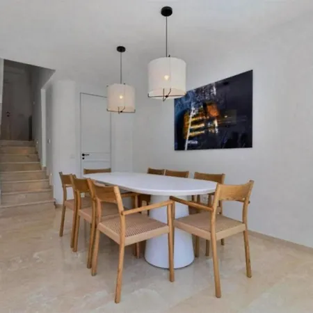 Casa Mimosas Junto A La Playa A 100 M Del Mar