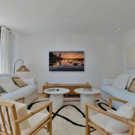 Villa Casa Mimosas Junto A La Playa A 100 M Del Mar