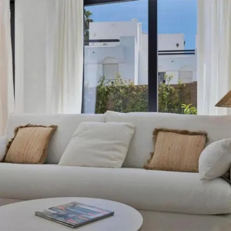 Casa Mimosas Junto A La Playa A 100 M Del Mar Villa