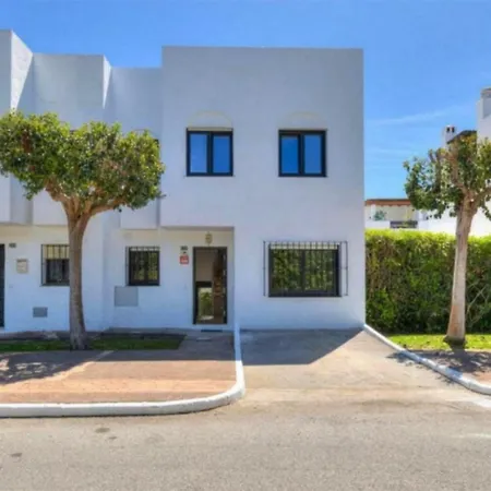 Casa Mimosas Junto A La Playa A 100 M Del Mar * Marbella