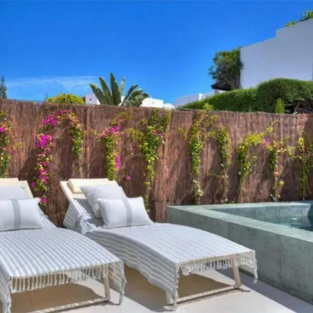 Casa Mimosas Junto A La Playa A 100 M Del Mar Villa *