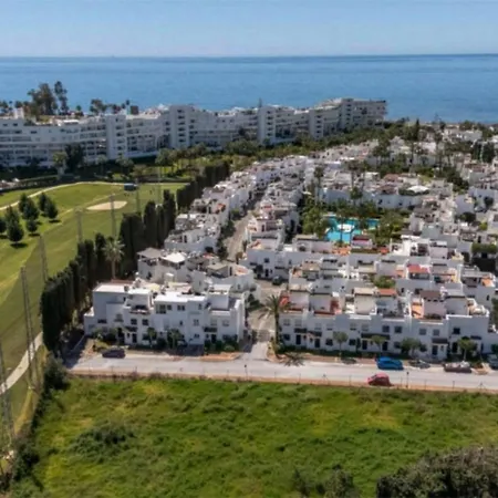 Casa Mimosas Junto A La Playa A 100 M Del Mar Villa *