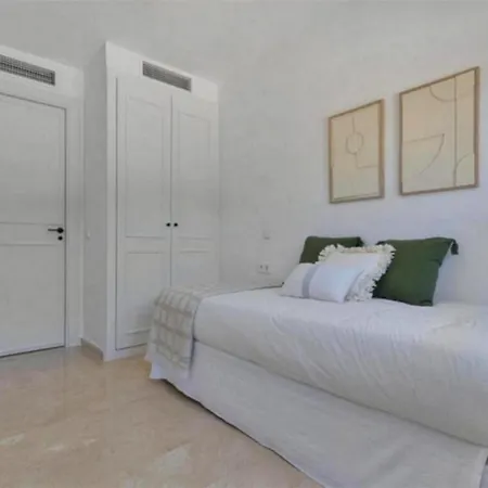 Casa Mimosas Junto A La Playa A 100 M Del Mar * Marbella