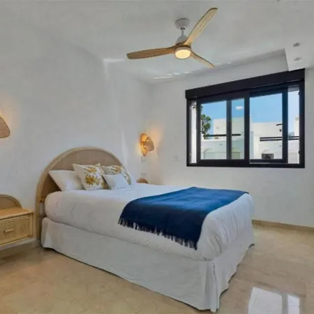 Casa Mimosas Junto A La Playa A 100 M Del Mar * Marbella