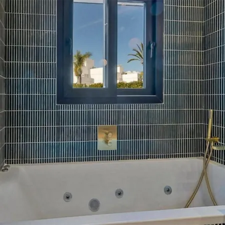 Villa Casa Mimosas Junto A La Playa A 100 M Del Mar