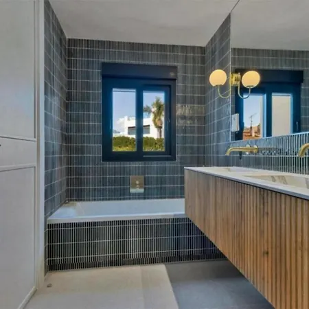 Casa Mimosas Junto A La Playa A 100 M Del Mar * Marbella